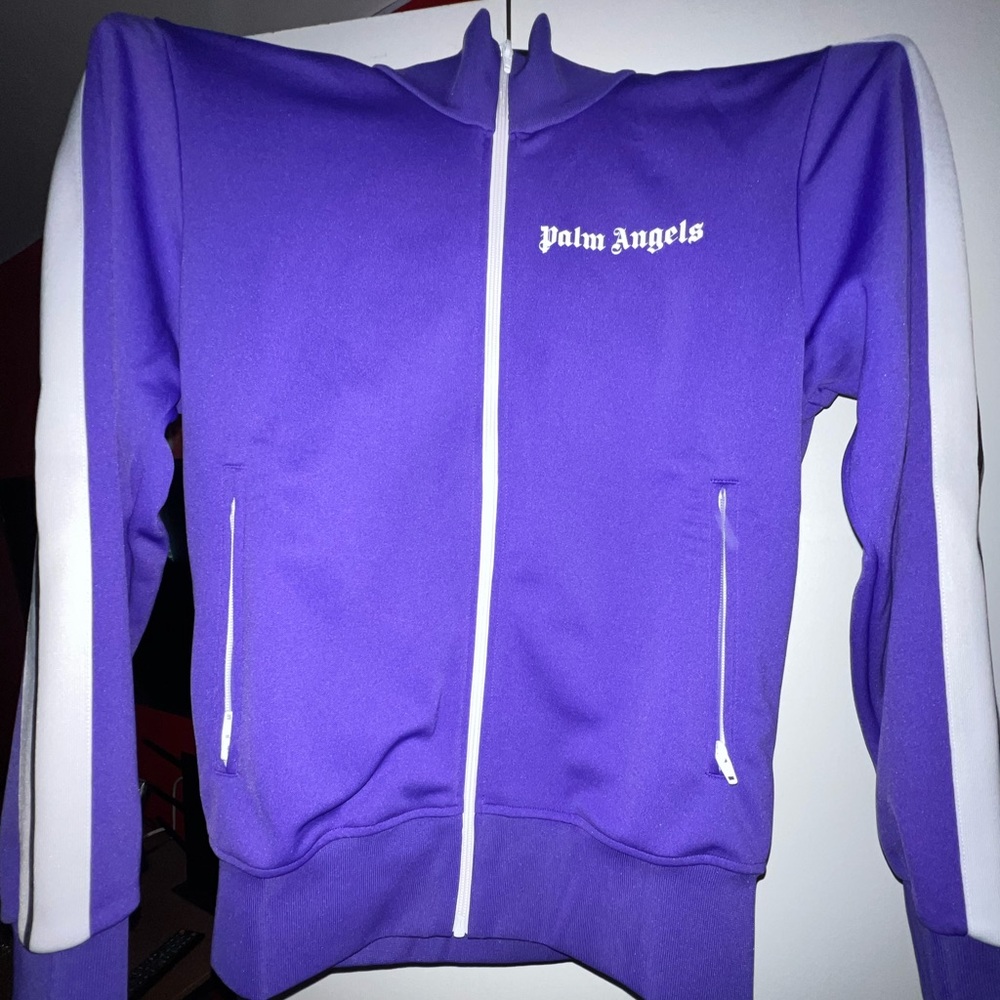 Brand new size S palm angels track jacket